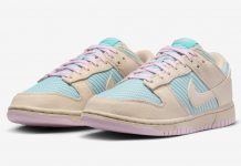 Nike Dunk Low WMNS „Sanddrift/Dusty Cactus“ Nike-Dunk-Low-Sanddrift-Dusty-Cactus-HF5077-902