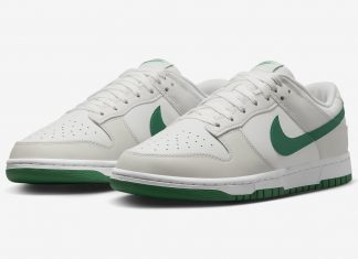 Nike Dunk Low „Summit White Malachite“ Nike-Dunk-Low-Summit-White-Malachite-DV0831-107-4