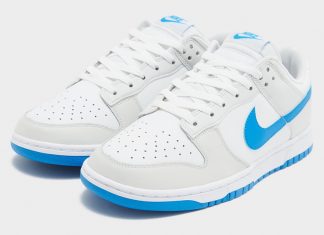 Nike Dunk Low „Summit Blue“ Nike-Dunk-Low-Summit-White-Photo-Blue-1
