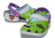Toy Story x Crocs Classic Clog „Buzz“ Toy-Story-Crocs-Buzz-Lightyear-209545-0ID 1