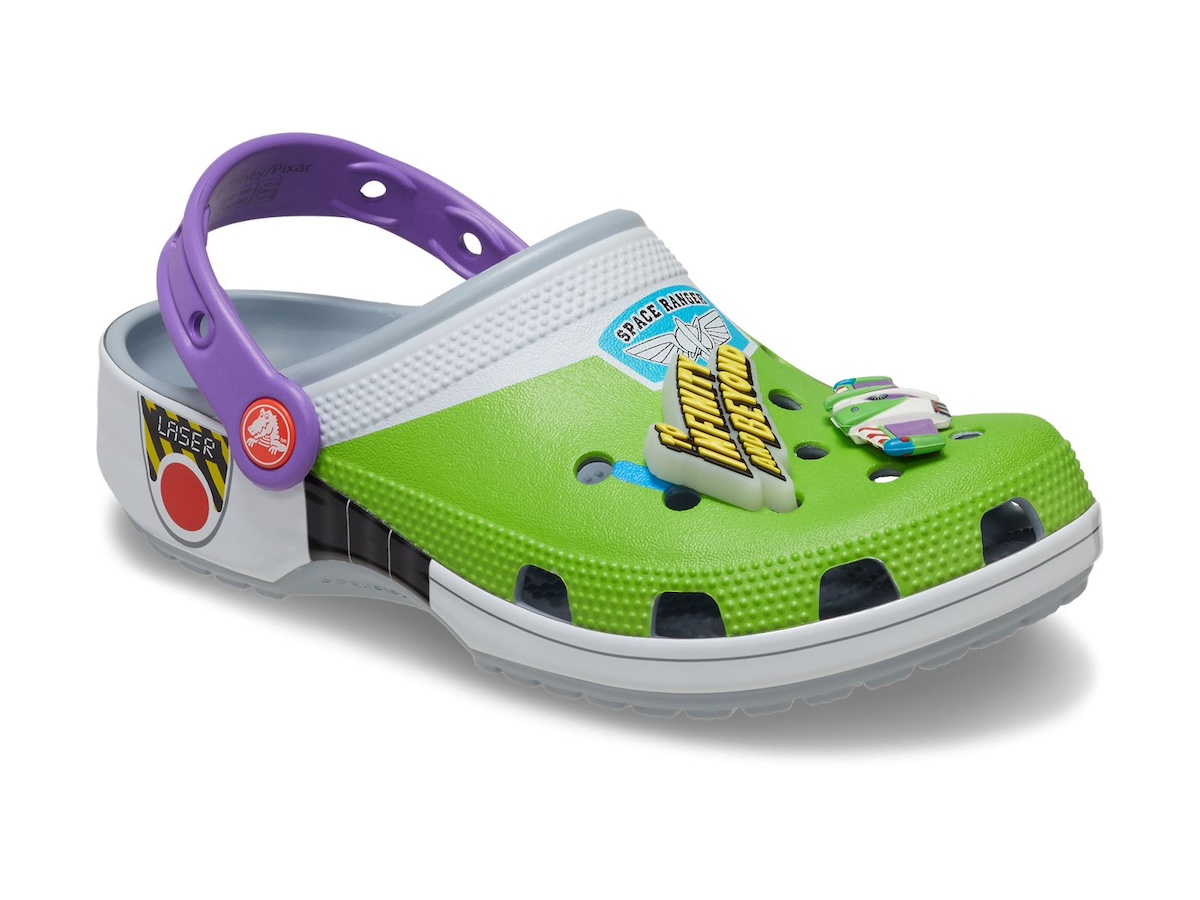 Toy Story Crocs Buzz Lightyear 209545 0ID 2