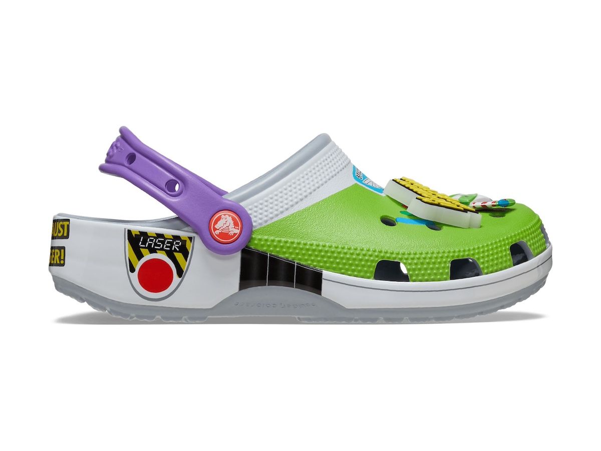 Toy Story Crocs Buzz Lightyear 209545 0ID