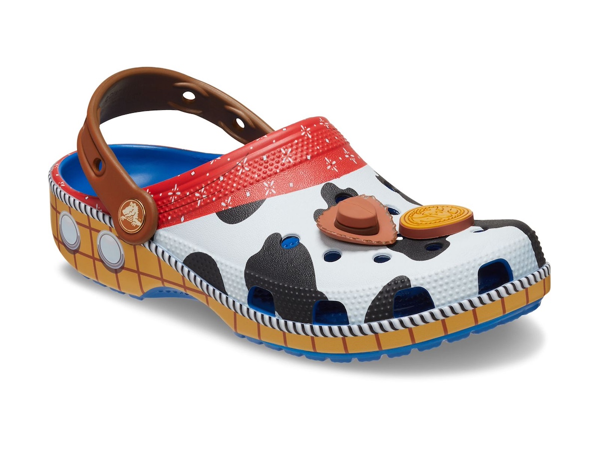 Toy Story Crocs Woody 209446 4GX 1