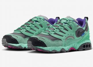UNDEFEATED x Nike Air Terra Humara „Light Menta“ Undefeated-Nike-Air-Terra-Humara-Light-Menta-FN7546-301