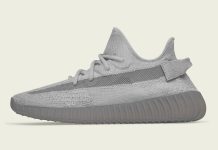 Adidas Yeezy Boost 350V2 „Steel Grey“ adidas-Yeezy-Boost-350-V2-Steel-Grey-IF3219 1
