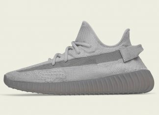 Adidas Yeezy Boost 350V2 „Steel Grey“ adidas-Yeezy-Boost-350-V2-Steel-Grey-IF3219 1