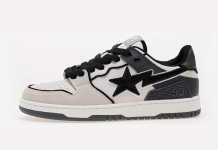 A Bathing Ape Bape Sk8 Sta 5 M2 „Black & White“ A Bathing Ape SK8 Sta 5 M2 Beitrag (1100 × 785 px)