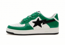 A Bathing Ape Bape Sta 3 M2 „Green“