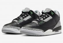 Nike Air Jordan 3 „Green Glow“ Air-Jordan-3-Green-Glow-CT8532-031