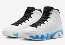 Nike Air Jordan 9 Retro „Powder Blue“ Air-Jordan-9-Powder-Blue-FQ8992-101