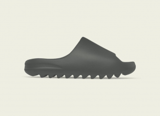 Adidas Yeezy Slide „Dark Onyx“