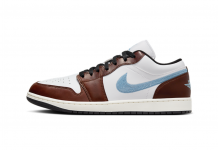 Nike Air Jordan 1 Low SE „Brown Blue Black“