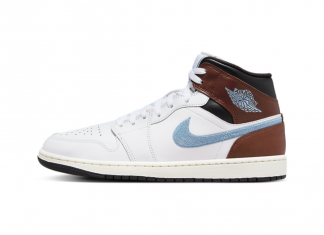 Nike Air Jordan 1 Mid SE „Pacific Moss“