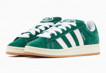 Adidas Campus 00s „Dark Green“