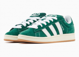 Adidas Campus 00s „Dark Green“