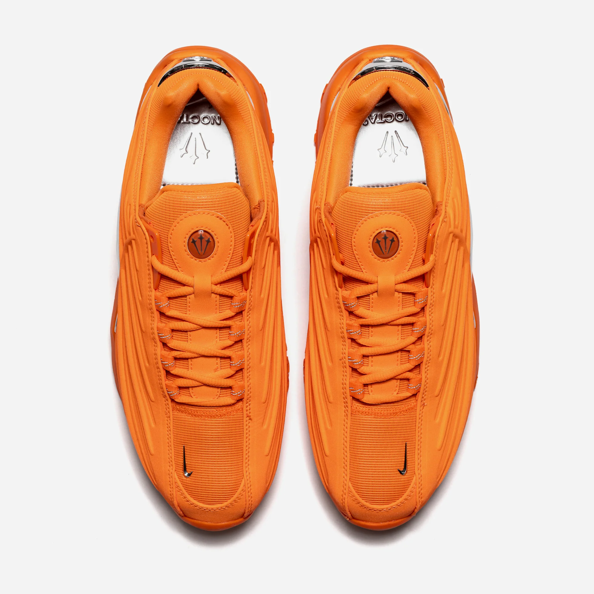 NOCTA Nike Hot Step 2 Total Orange DZ7293 800 2