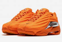 NOCTA x Nike Hot Step 2 „Total Orange“ NOCTA-Nike-Hot-Step-2-Total-Orange-DZ7293-800