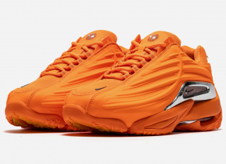 NOCTA x Nike Hot Step 2 „Total Orange“ NOCTA-Nike-Hot-Step-2-Total-Orange-DZ7293-800