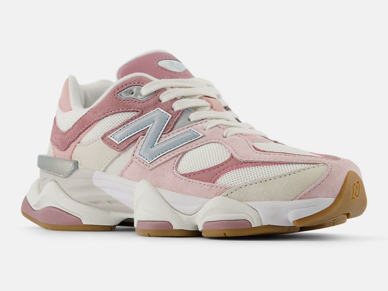 New-Balance-9060-Pink-White-Beige-U9060FRL
