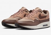 Nike Air Max 1 „Cacao Wow“ Nike-Air-Max-1-Cacao-Wow-FB9660-200