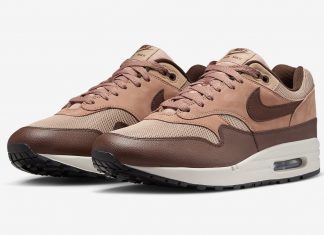 Nike Air Max 1 „Cacao Wow“ Nike-Air-Max-1-Cacao-Wow-FB9660-200