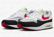 Nike Air Max 1 „Chili Volt“ Nike-Air-Max-1-Chili-Volt