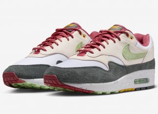 Nike Air Max 1 „Light Soft Pink“ Nike-Air-Max-1-Light-Soft-Pink-Vapor-Green-Anthracite
