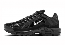 Nike Air Max Plus TN „Black Chrome“ Nike Air Max Plus TN 'Black Chrome Beitrag FJ2591-001 (1100 × 785 px)