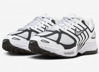 Nike Air Pegasus 2K5 „White & Black“ Nike-Air-Pegasus-2K5-White-Black-2024