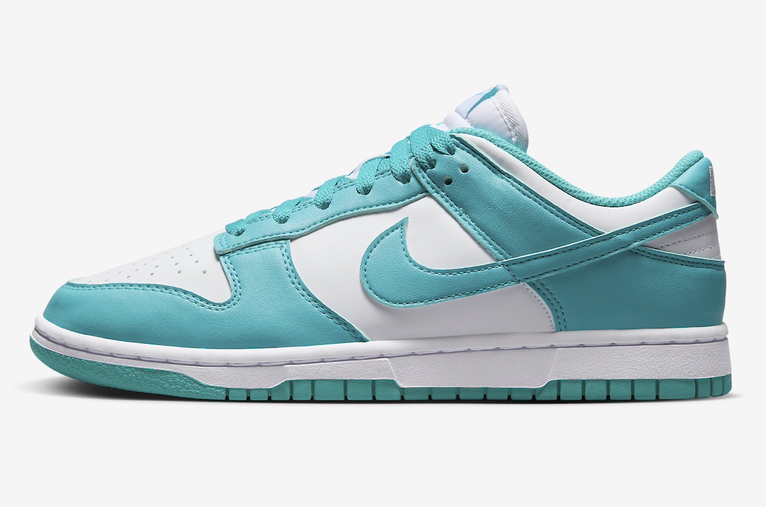 Nike Dunk Low Next Nature Dusty Cactus 1