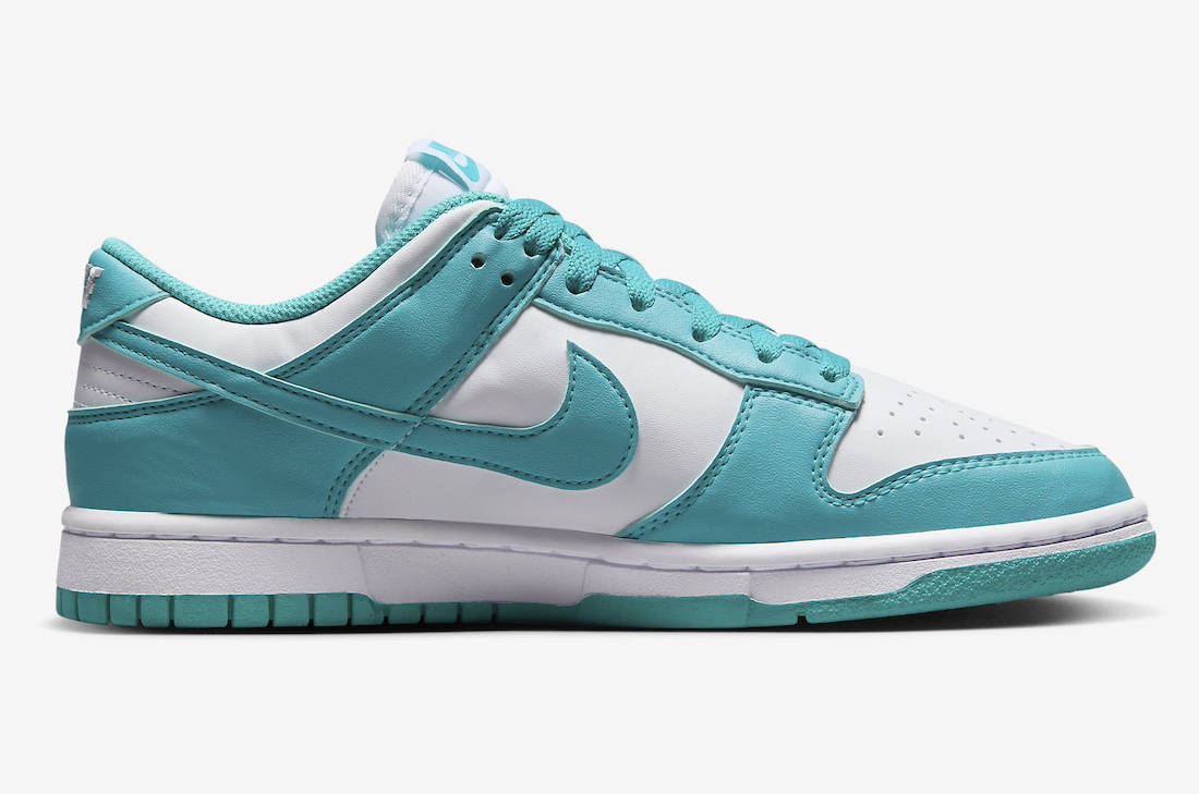 Nike Dunk Low Next Nature Dusty Cactus 2