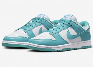 Nike Dunk Low Next Nature „Dusty Cactus“ Nike-Dunk-Low-Next-Nature-Dusty-Cactus