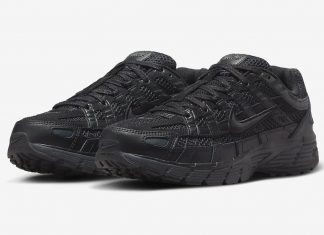 Nike P-6000 „Triple Black“ Nike-P-6000-Premium-Black-FQ8732-010