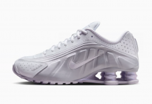 Nike Shox R4 WMNS „Light Purple“ Nike Shox R4 Metallic Puple Beitrag (1100 × 785 px)