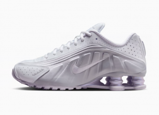 Nike Shox R4 WMNS „Light Purple“ Nike Shox R4 Metallic Puple Beitrag (1100 × 785 px)