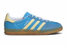 Adidas Gazelle Indoor „Semi Blue“