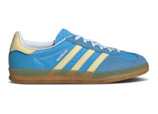 Adidas Gazelle Indoor „Semi Blue“