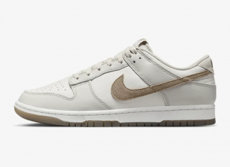 Nike Dunk Low Retro SE „Phantom Khaki“