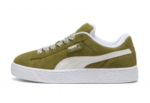 Puma Suede XL Soft WMNS „Olive Green“ Puma Suede XL Olive Green Beitrag (1100 × 785 px)