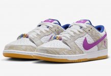 Rayssa Leal x Nike SB Dunk Low „Rayssa Leal“ Rayssa-Leal-SB-Dunk-Low-FZ5251-001-Sneaker-Release
