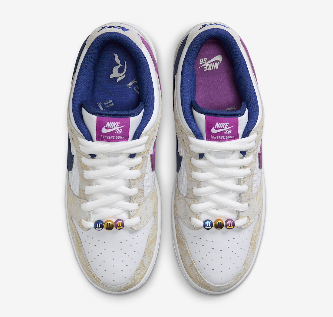 Rayssa Leal SB Dunk Low FZ5251 001 Sneaker Release 3