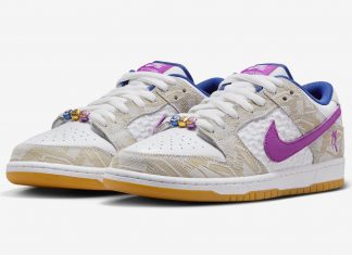 Rayssa Leal x Nike SB Dunk Low „Rayssa Leal“ Rayssa-Leal-SB-Dunk-Low-FZ5251-001-Sneaker-Release