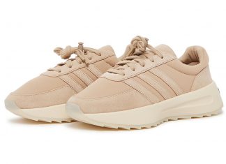 Fear of God x Adidas Los Angeles „Clay“ adidas-Fear-of-God-Athletics-Los-Angeles-Runner-Clay-IF4215