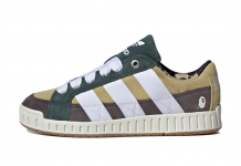 Bape x Adidas LWST „Sand“