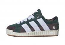 Bape x Adidas LWST „Shadow Green“ AdidaS Bape Beitrag (1100 × 785 px)