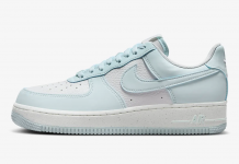 Nike Air Force 1 ’07 „Glacier Blue“ Air Force 1 Low Glacier Beitrag (1100 × 785 px)