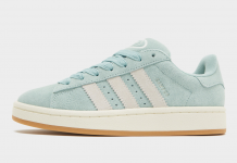Adidas Campus 00s Womens „Semi Flash Aqua“