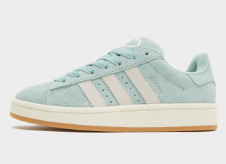 Adidas Campus 00s Womens „Semi Flash Aqua“