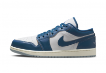 Nike Air Jordan 1 Low SE „Industrial Blue“ Air Jordan 1 Low Industrial Blue Beitrag (1100 × 785 px)