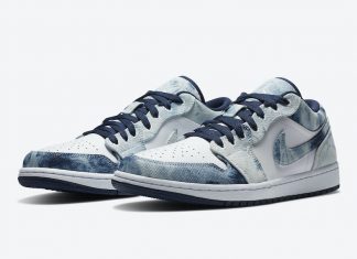 Nike Air Jordan 1 Low SE „Washed Denim“ Air-Jordan-1-Low-Washed-Denim-CZ8455-100